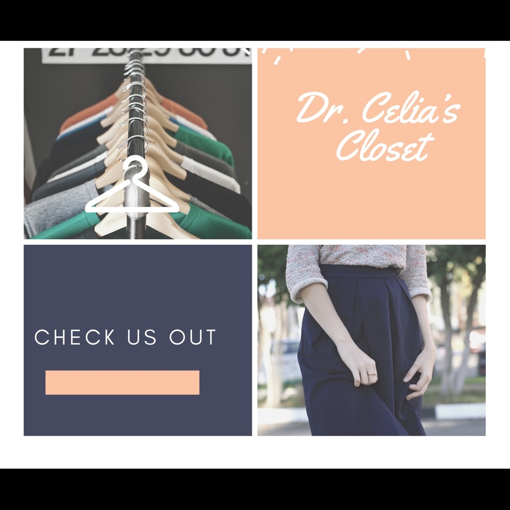 Meet your Posher, Celia